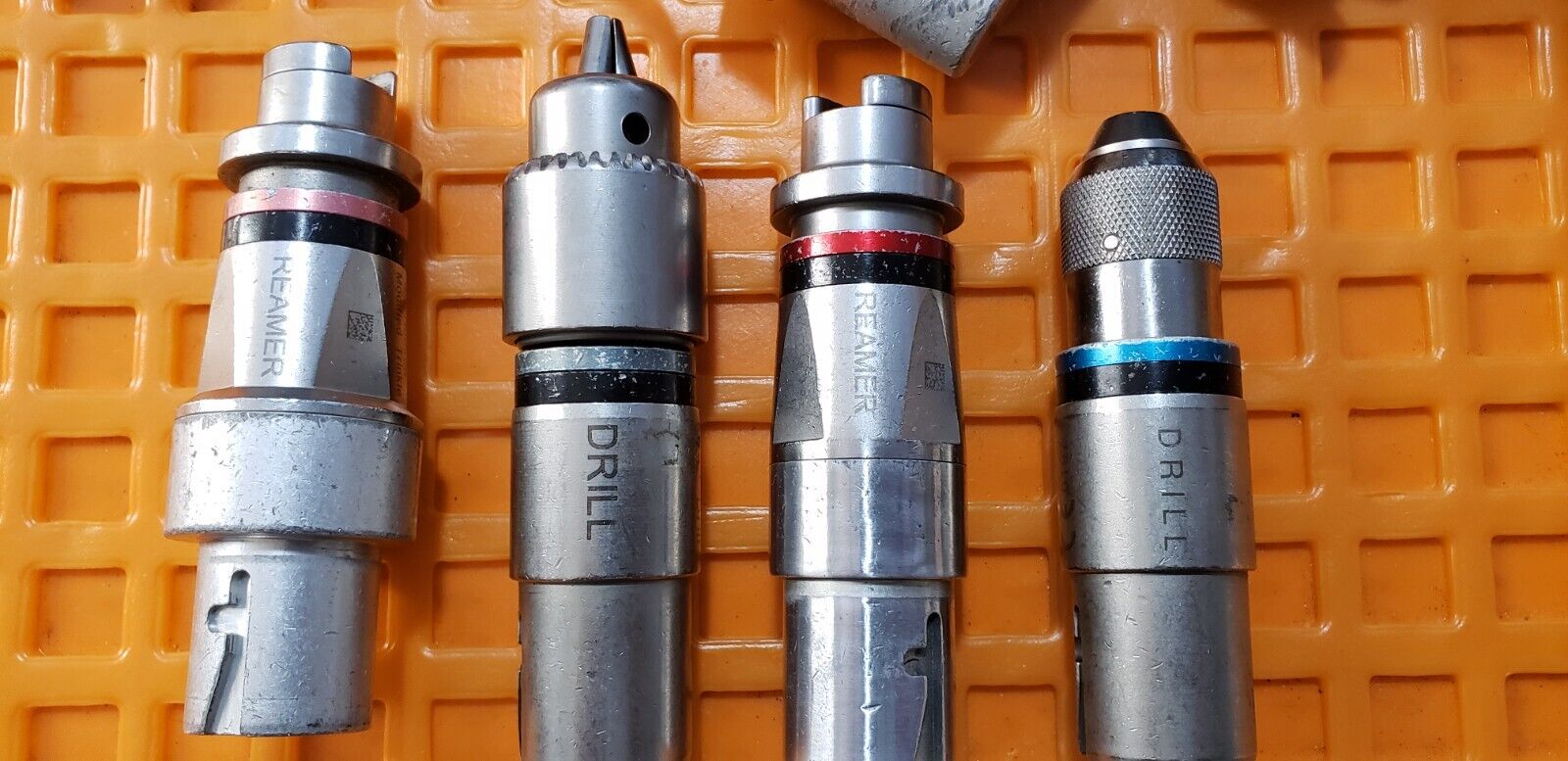 Stryker System 4 ,4103 Rotary Handpiece & 4108 Sagittal saw -126 Pin Collet