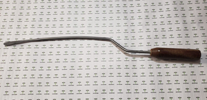 Turtle BDS-003 Surgical Breast Dissector 13" Long with Fiber Handle