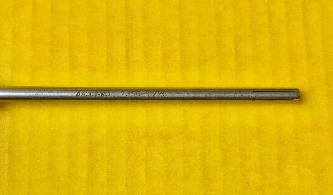 AcroMed Surgical Orthopedic Driver Attachment with Sleeve REF: 7390-0225