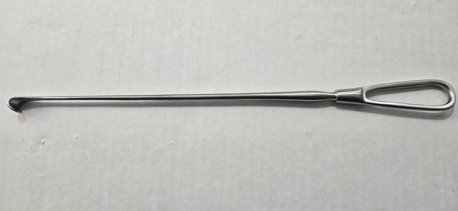 SSI 20-1752 Surgical Cushing Vein Retractor 14" x 3/8"