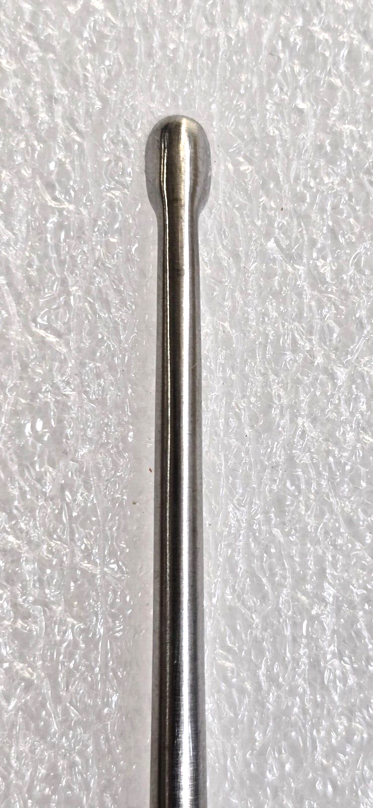 Ruggles RN1206 Surgical Neuro Spine Curette Size 2 Straight 12"