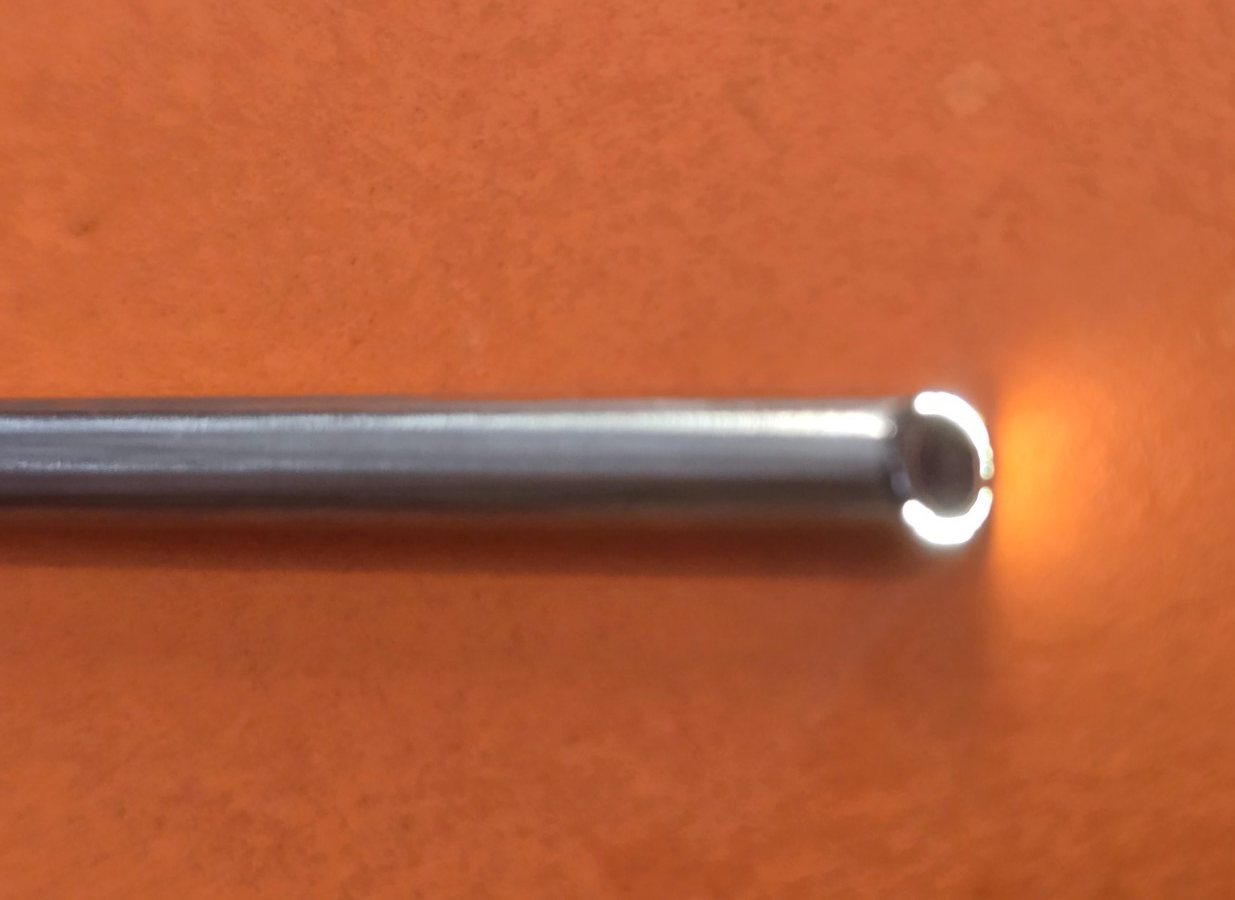 Arthrex 4mm x 30° x 18cm 4K C-Mount Arthroscope AR-3355 Autoclavable