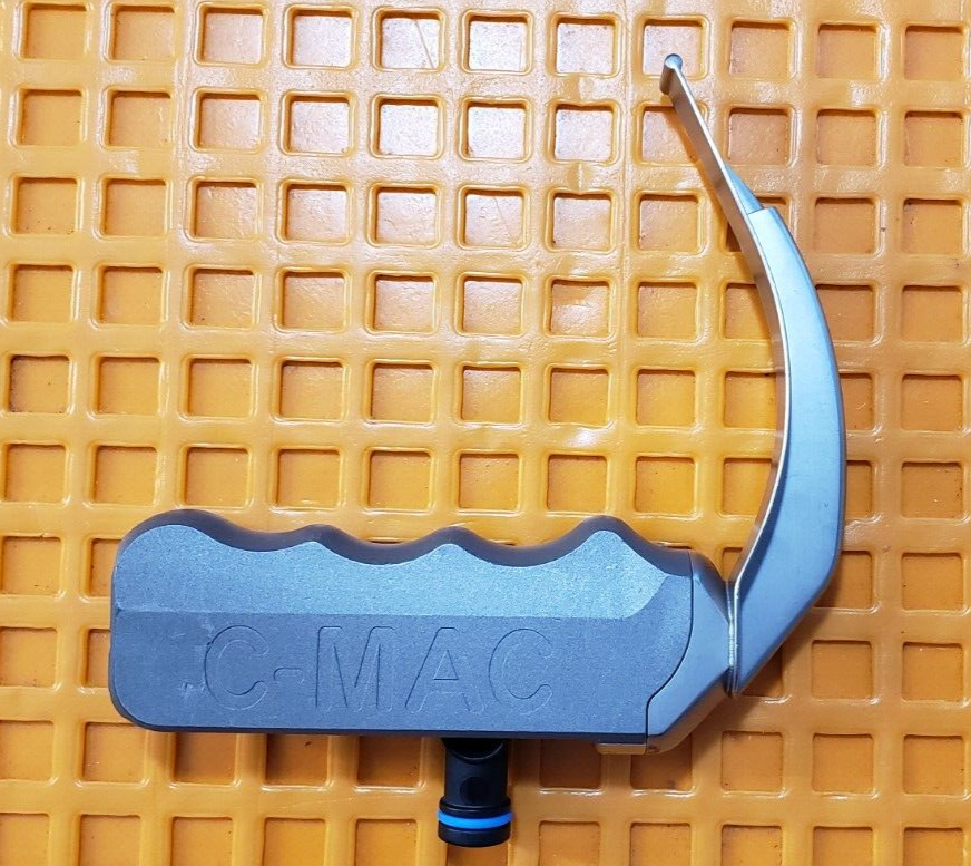 Karl Storz C-MAC 8401AX Video Laryngoscope Blade #3