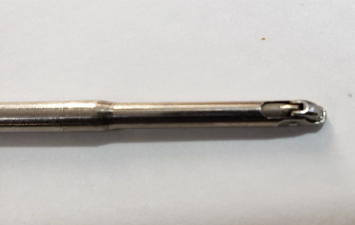 DYONICS Arthroscopy Suction Biopsy Punch 3.4mm Bite Straight