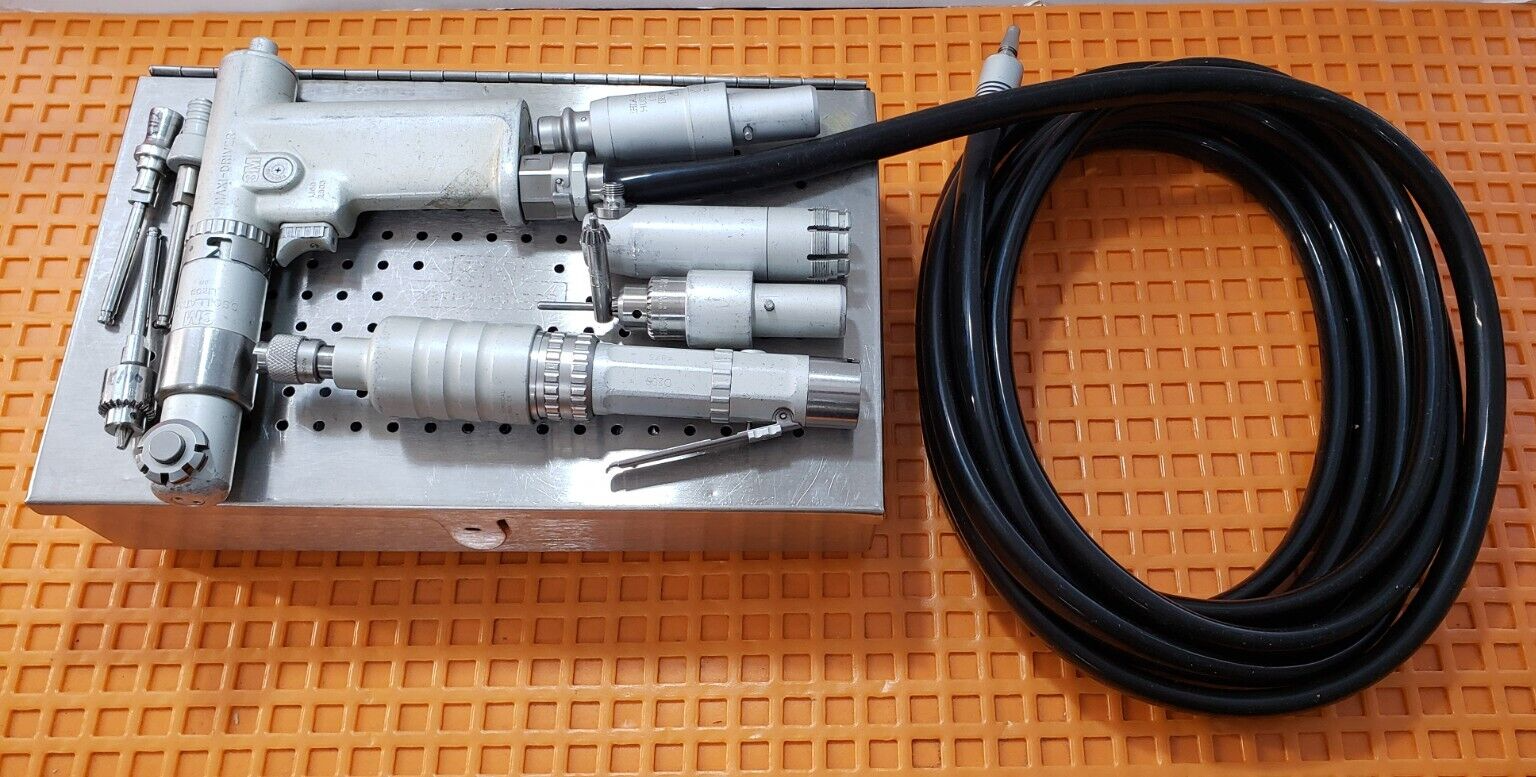 3M Orthopedic Maxi driver Set L110,L150,L120R,D299,Air Driver with 3M Hose