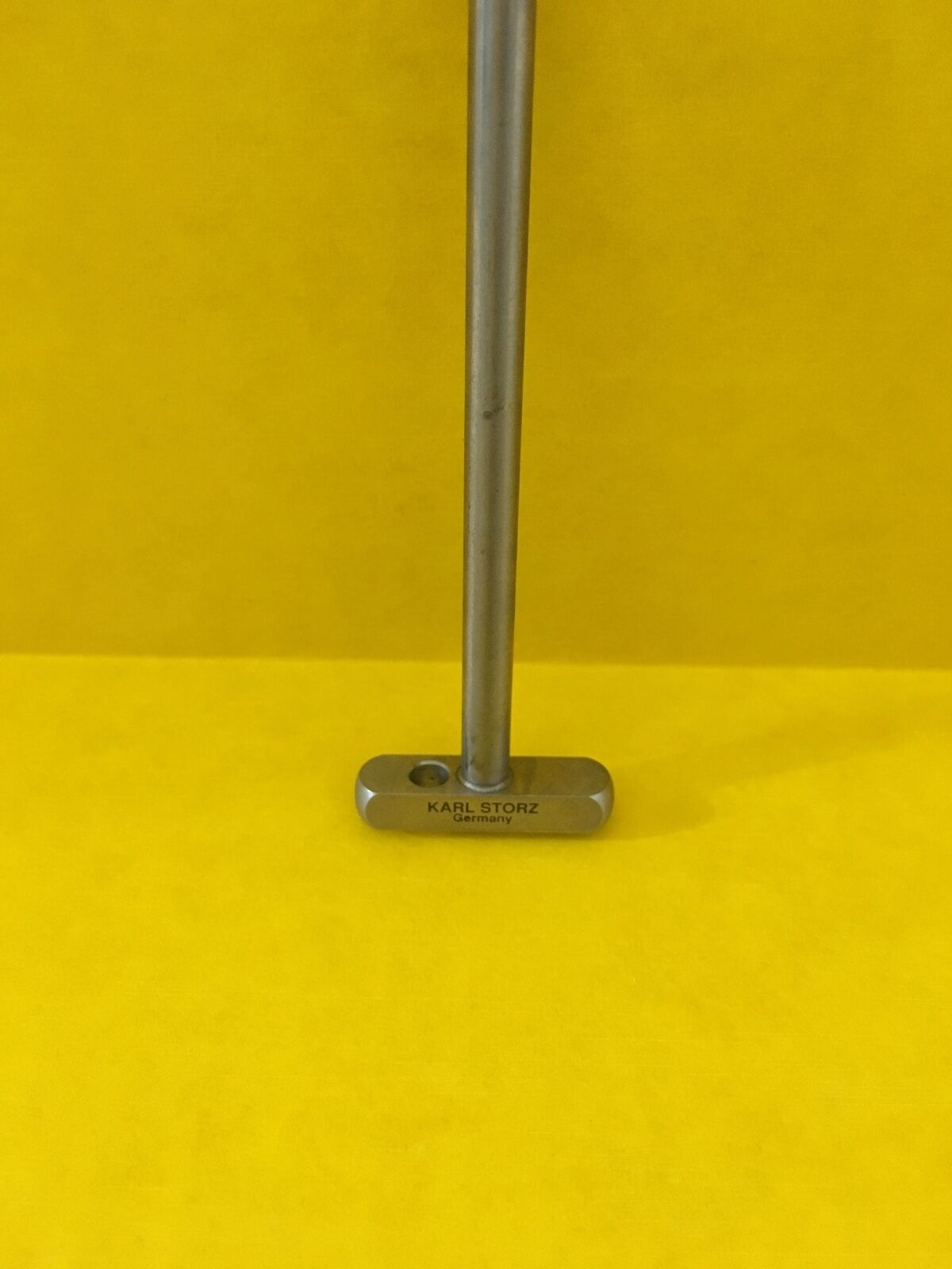 Storz Surgical Cannula with Fenestrated Beak REF: 723005 A