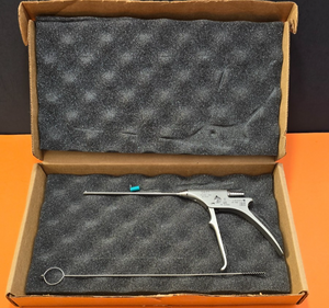 Linvatec 51.1001 Shutt Arthroscopic Suction Punch 3.5mm with Lock