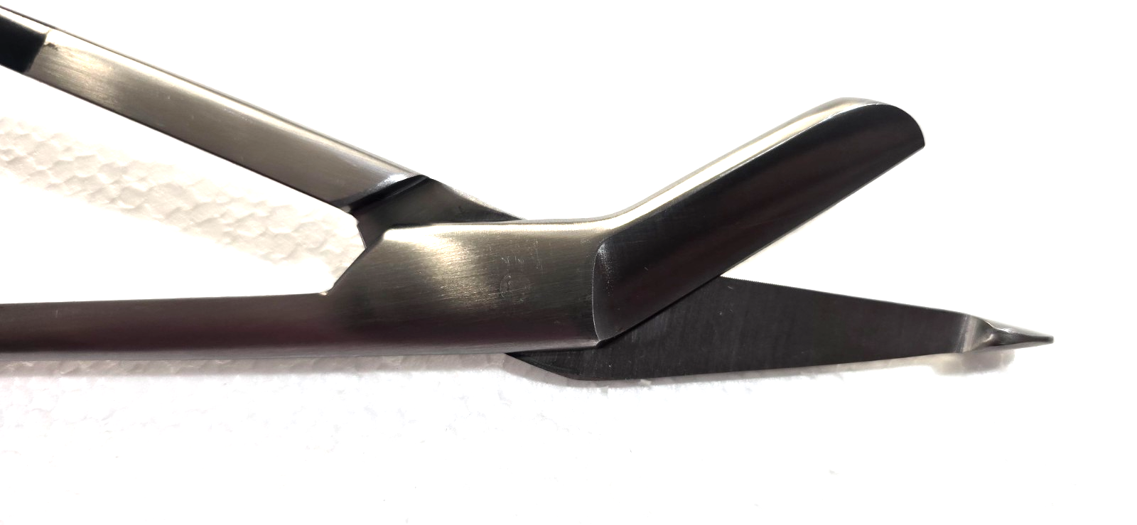 Turtle Surgical Supercut Lister Bandage Scissors 7.25" Serrated Blade.