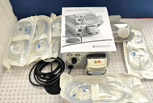 Medivators EGA-500 Irrigation System Water Bottle, Manual & Free Tubing