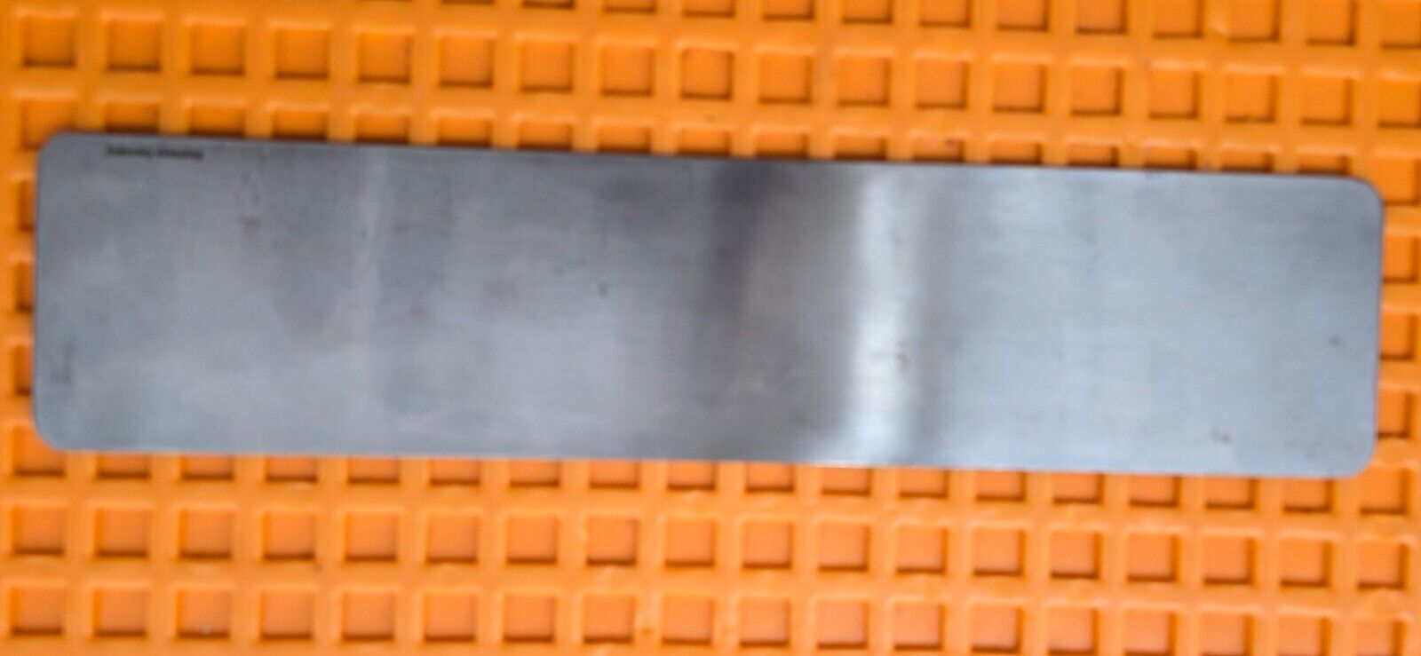 Aesculap MD498 Surgical Ribbon Retractor 3" x 13"