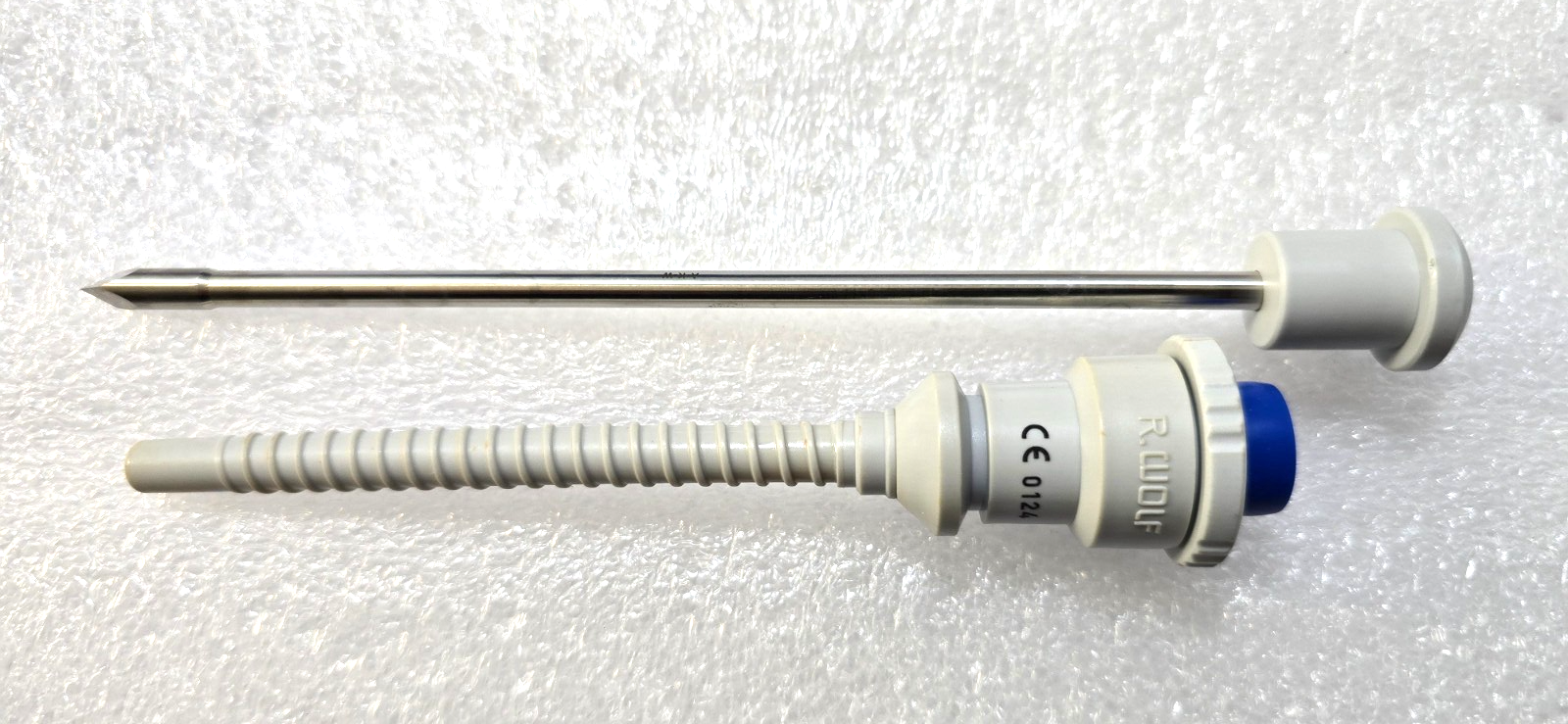 R.Wolf Arthroscopy Cannula 5mm with pyramid Tip Reusable