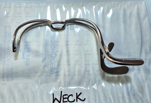Weck Surgical Dental Jennings Mouth Gag 5.5" Large Germany