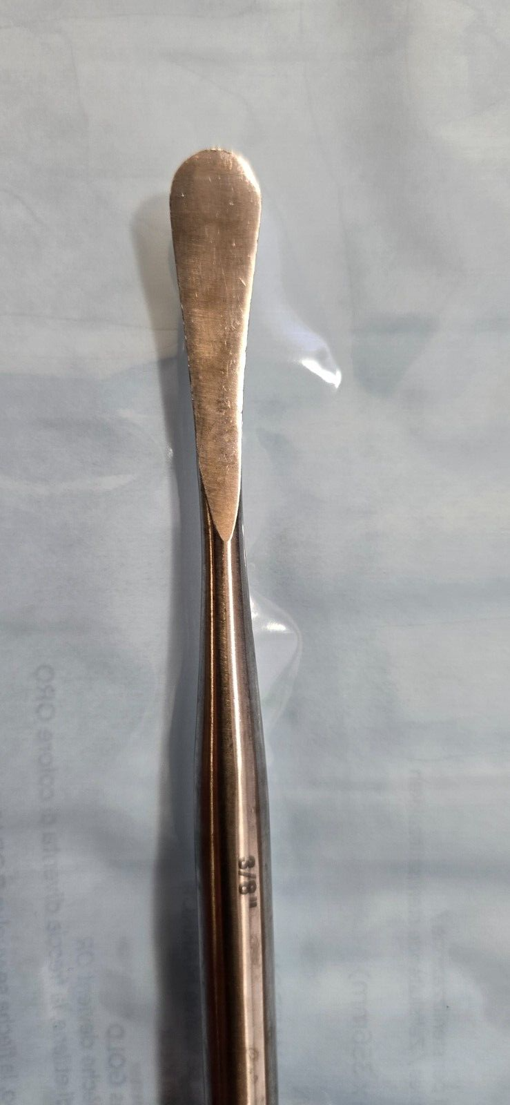 V.Mueller Surgical Orthopedic Cobb Elevator 3/8" Tip