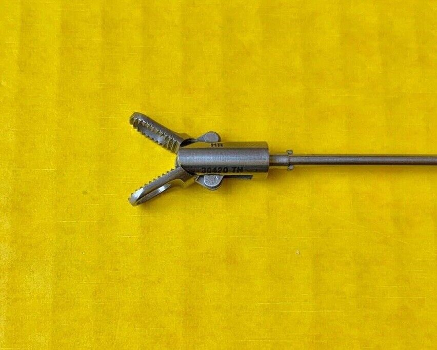 Storz Clickline Grasping Insert, 10mm x 36cm REF: 30420TH