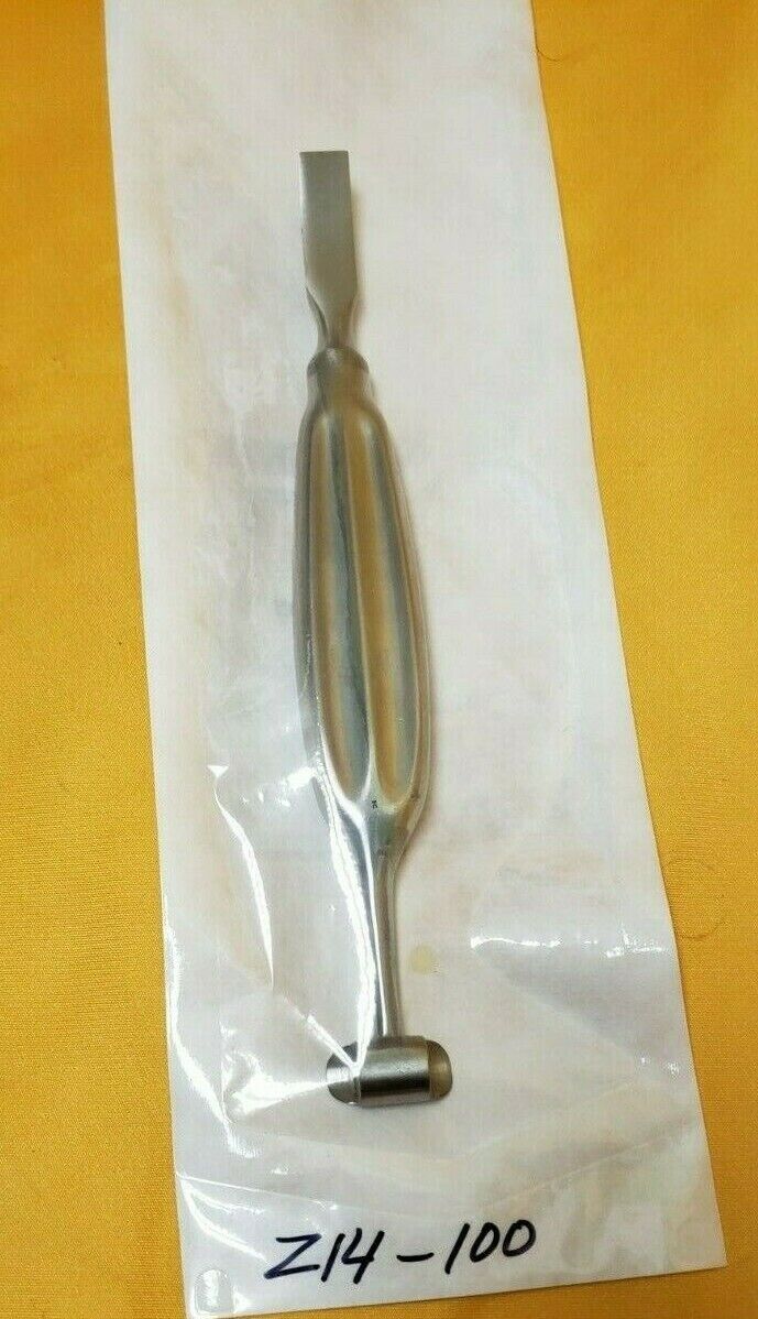 Pilling 34-3145 ALEXANDER-FARABEUF Periosteome 8 1/4" Cardiovascular Instruments
