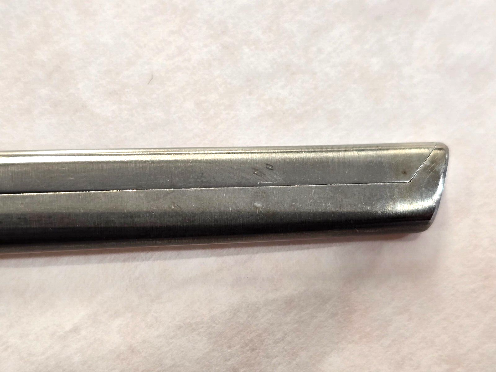 Ruggles RB4825SM Orthopedic Ceramic Kerrison Rongeurs 5mm Up 9" x40 Degree