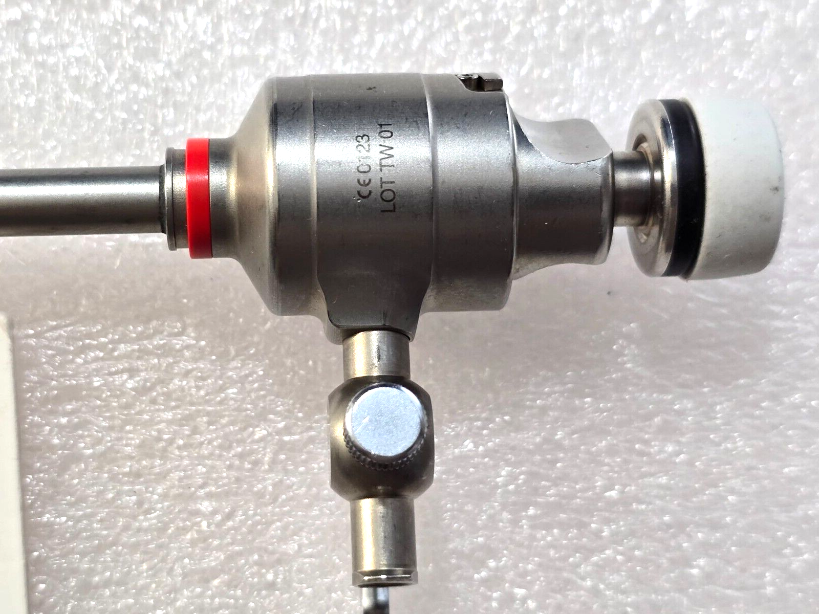 Karl Storz 31160H1 Endoscopy 5mm x 14.5cm Cannula