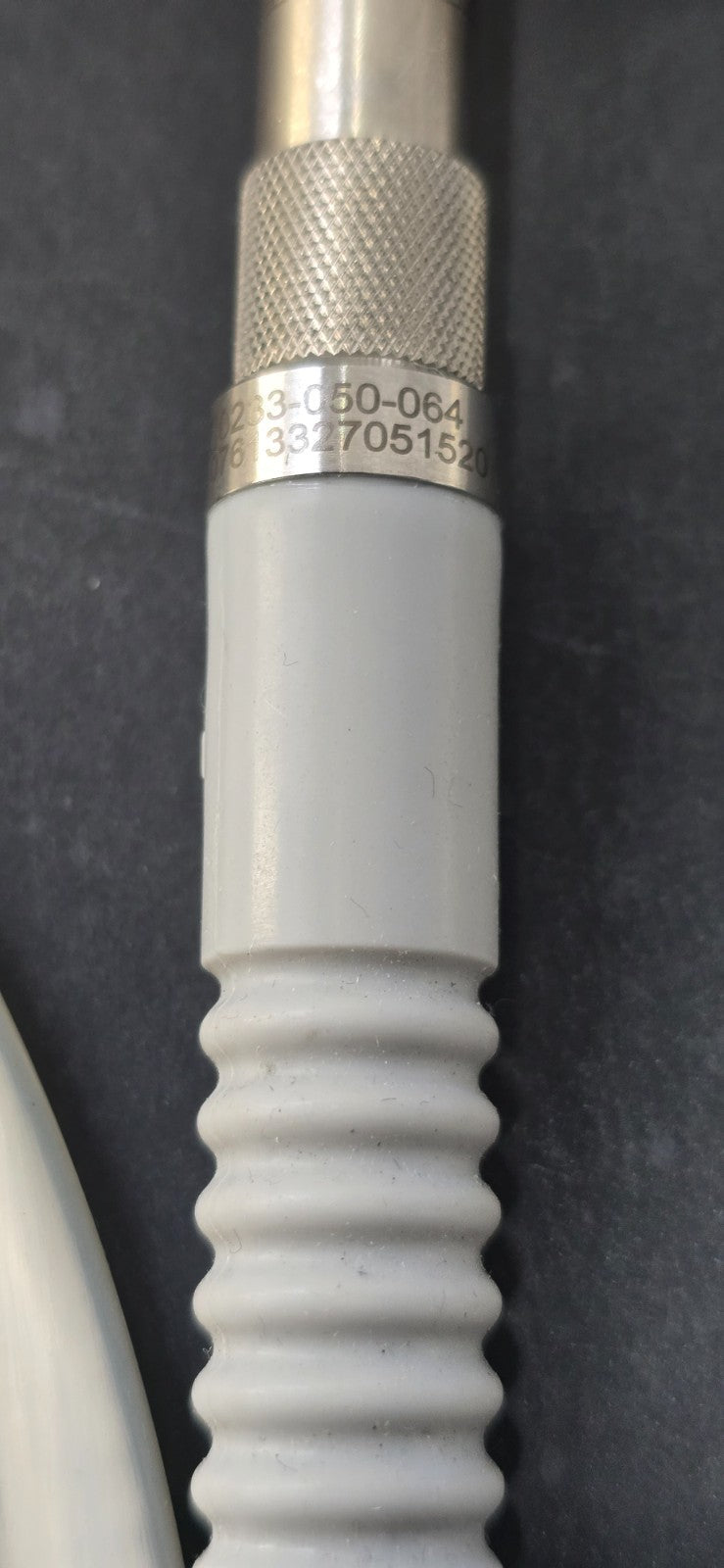 Stryker Arthroscope 4.0mm x 30° Precision IE C-Mount  & Fiber Optic Cable