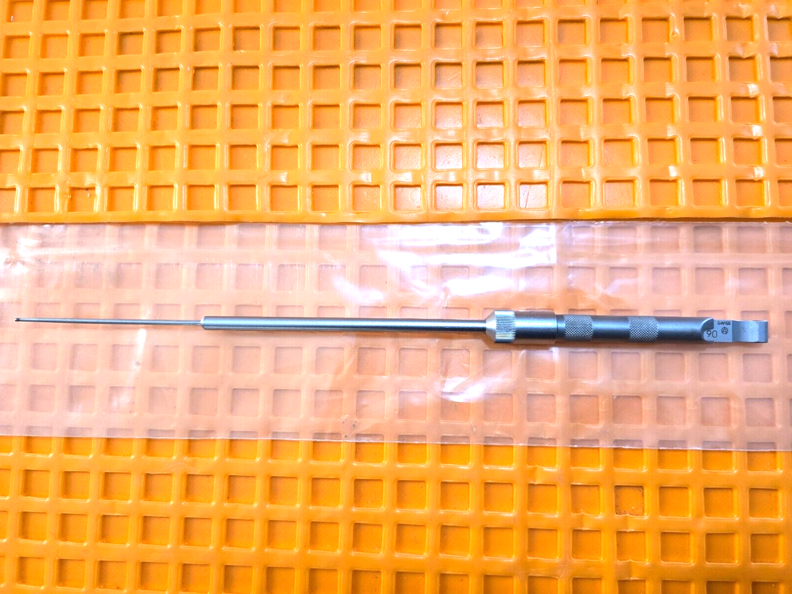 Swiss Surgical Orthopedic Depth Gauge 14mm-90mm