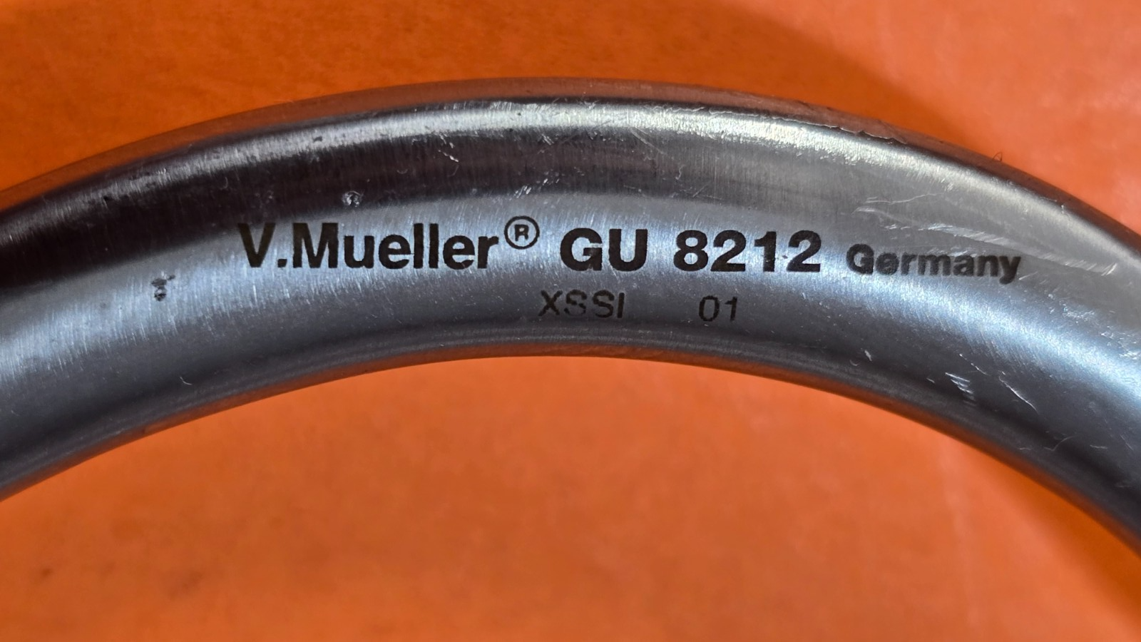V.Mueller GU8212 Judd-Masson Bladder Retractor with out Center Blade