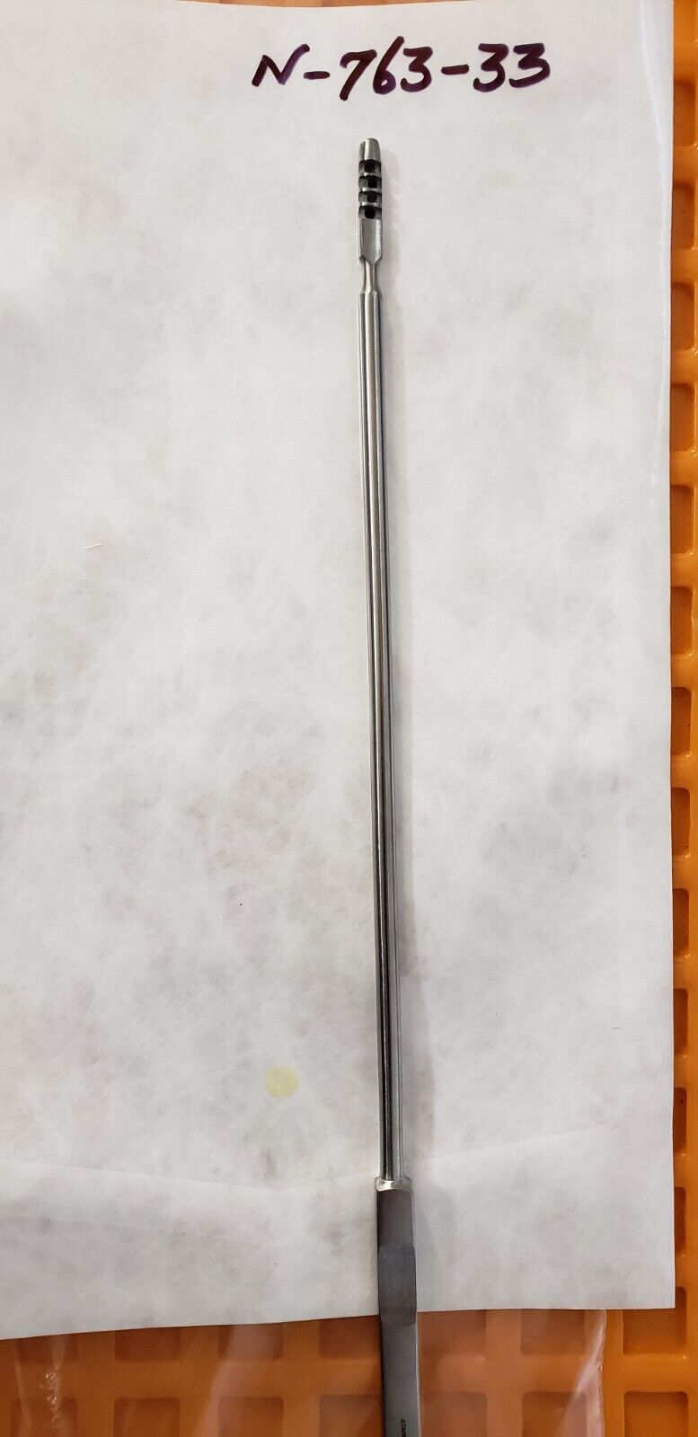 Garana Surgical N-0241 DUBLIN Biopsy Curette Size 28cm