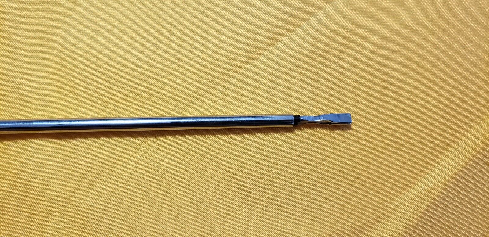 R.Wolf 8383.240 Laparoscopic Kleppinger Forceps 5mm x 30cm  with Cable Autoclave