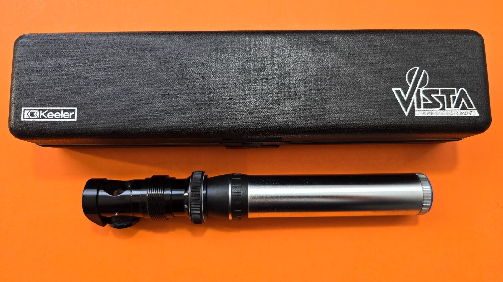 Keeler Diagnostic Instrument Opthalmoscope / Dermatoscope (Made in England)