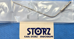 Karl Storz 649183 Surgical Ferguson Suction Tube 10FR x 15CM