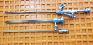 R.Wolf 8988.22 Laparoscopic Hysteroscopy Set 8988.01 Sheath & Obturator