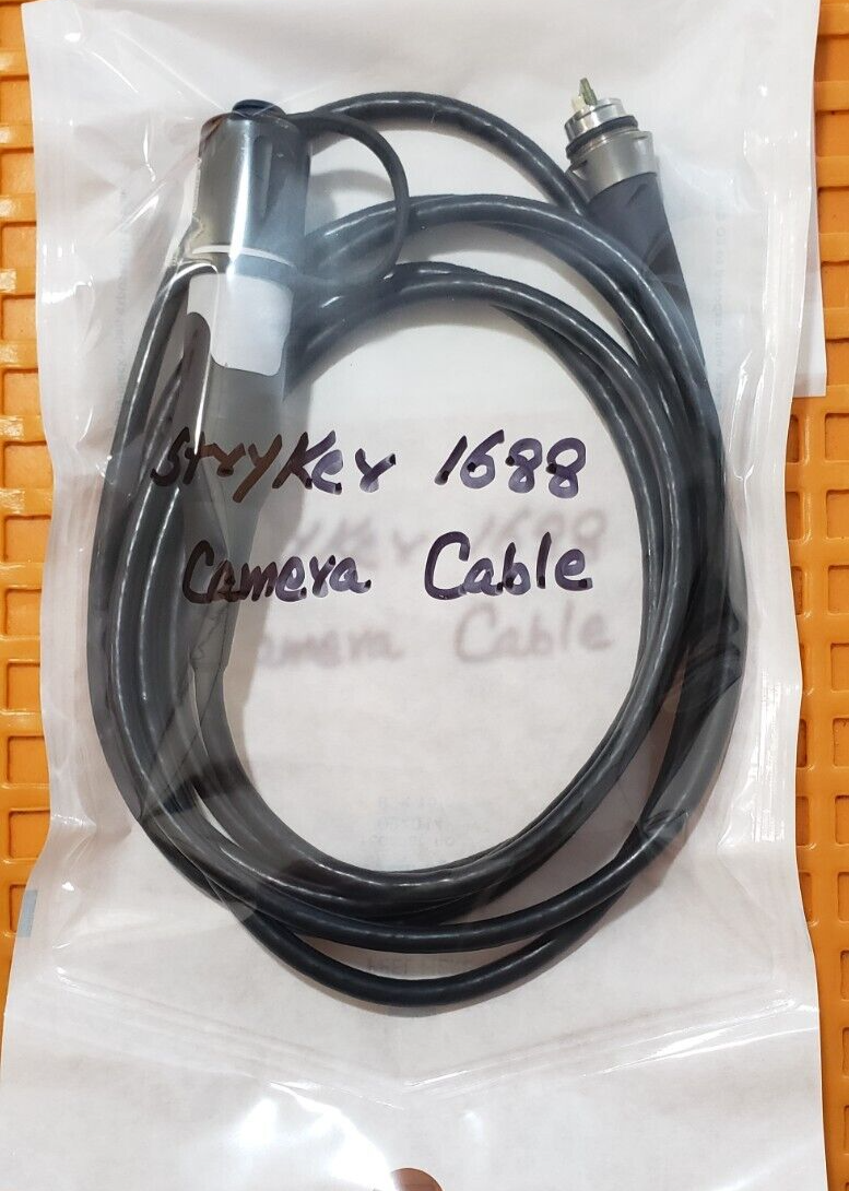 Stryker 1688-610-105 4K Camera Head Cable Only