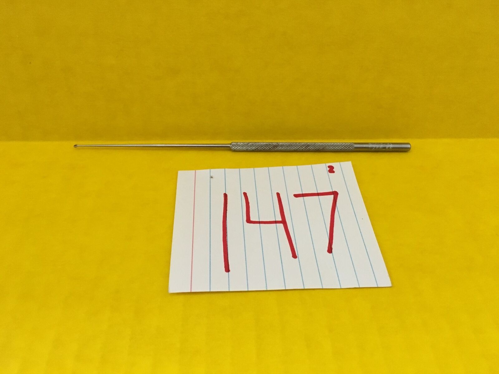 Storz Surgical Buck Ear Curette REF: N400-00