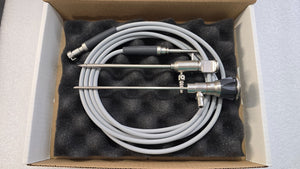smith & nephew Arthroscope 4.0mm x 70° C-Mount W-Sheath & Fiber Optic Cable