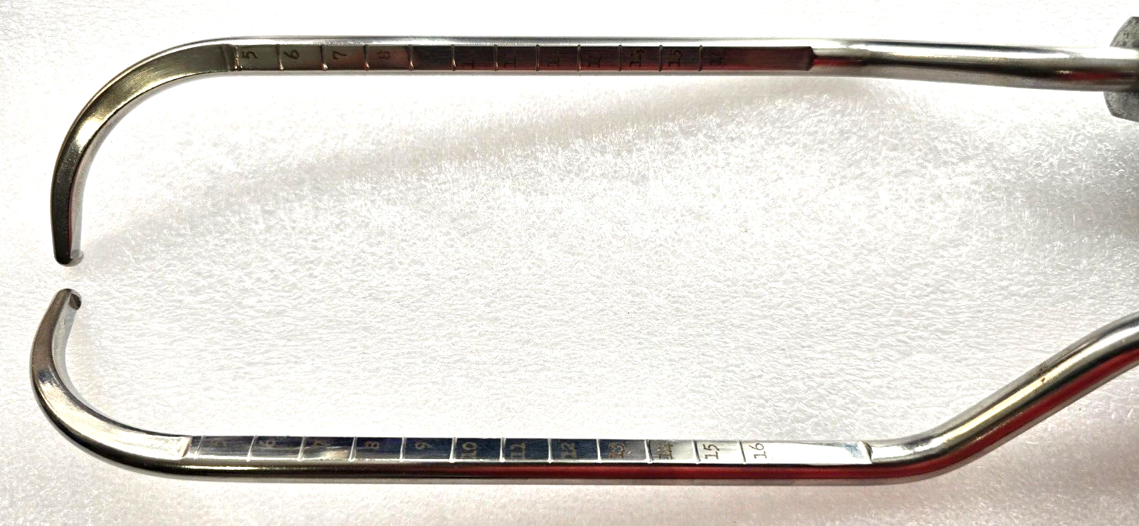 Padgett Surgical Agris Dingman Breast Dissector Set Left & Right