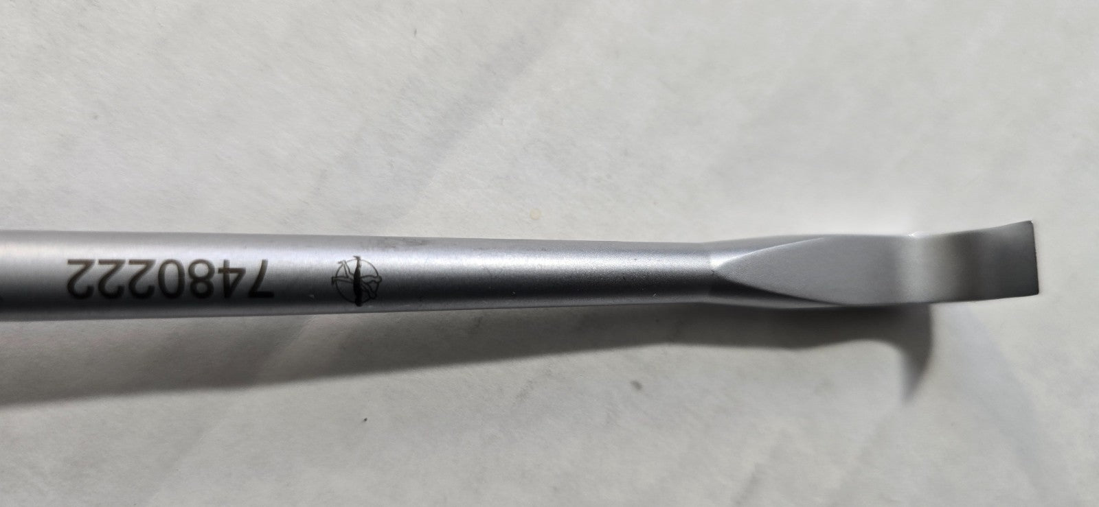 Medtronic Orthopedic Horizon Legacy Pedicle Elevator  Ref: 74 80222