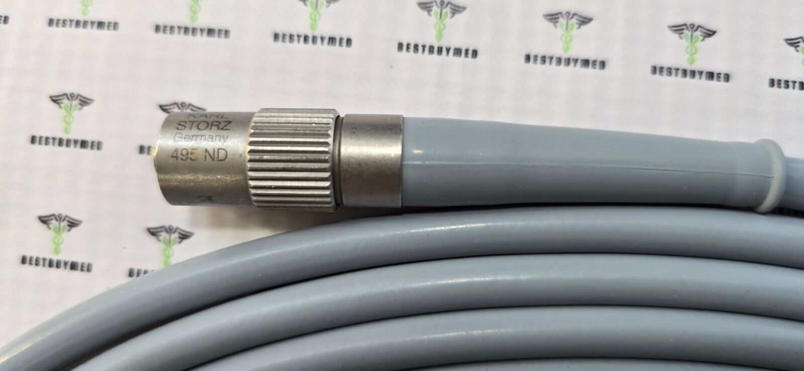 Karl Storz 10mmx0+10mmx30 Degree Telescope 30cm Set with 495ND Fiber Cable