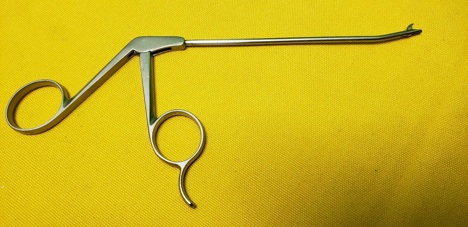 SHUTT - Linvatec Arthroscopy Biopsy Punch Blunt Tip Up REF: S1.1633