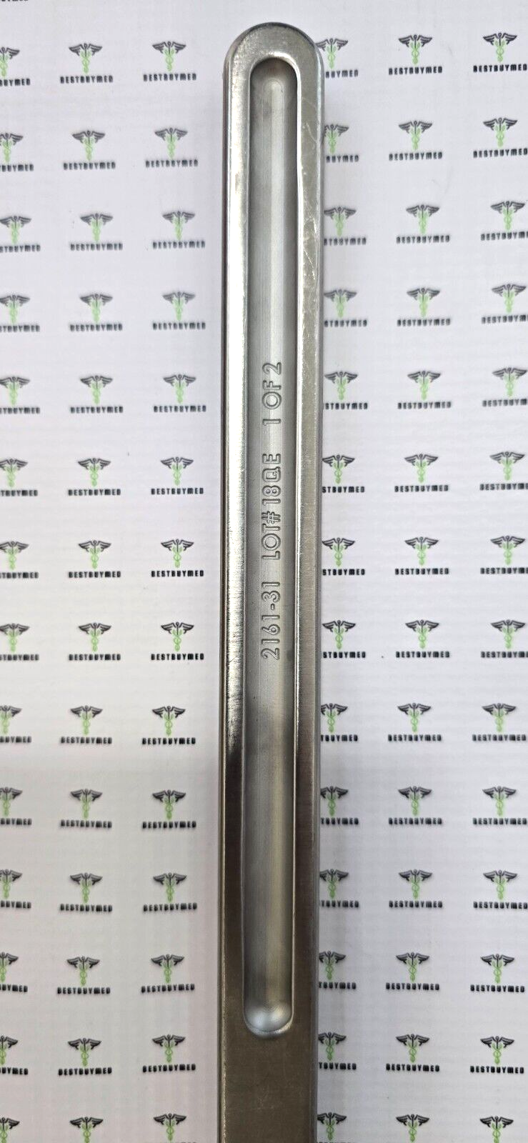 Zimmer Surgical Orthopedic 5.5mm Rod Bender Set of 2