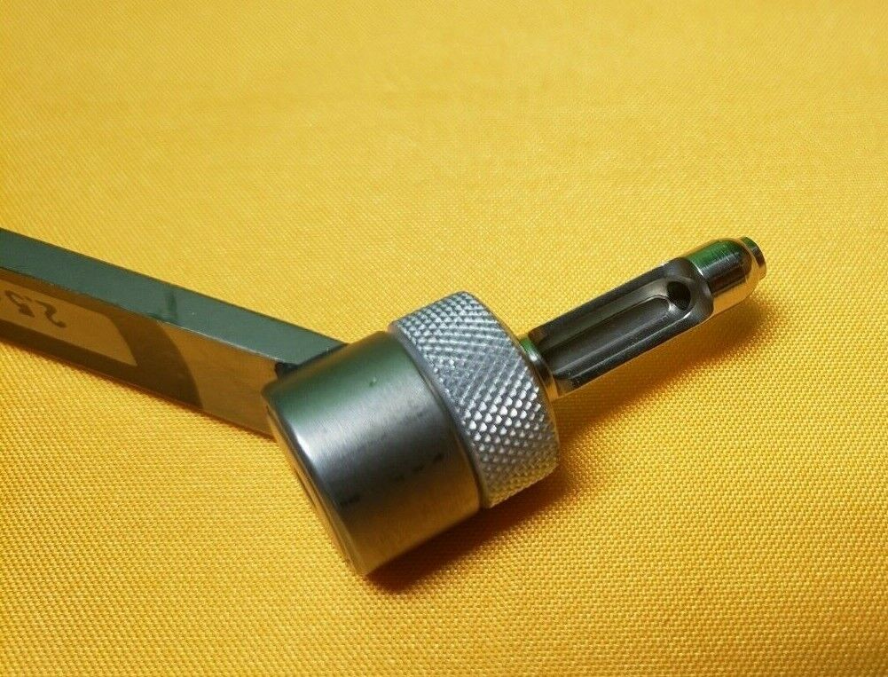 Zimmer 2345-35-25 Orthopedic Drill Guide 2.5 x 3.5mm Surgical Instruments