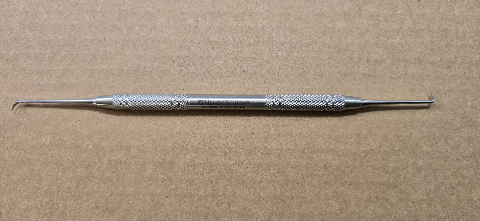 Henry Schein Dental Goldman Fox #21 Solid Scaler GERMANY
