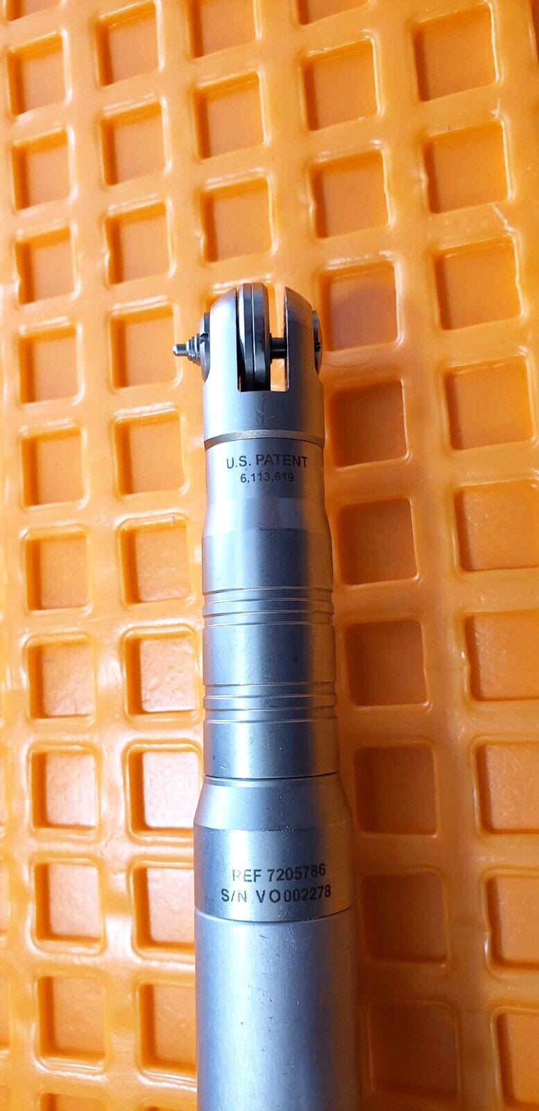 DYONICS Power 7205786 Orthopedic Sagittal Saw  Handpiece
