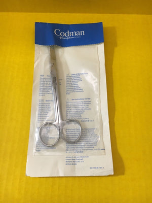 Codman Surgical Mayo Scissors, Curved, 6-3/4" REF: 54-4095
