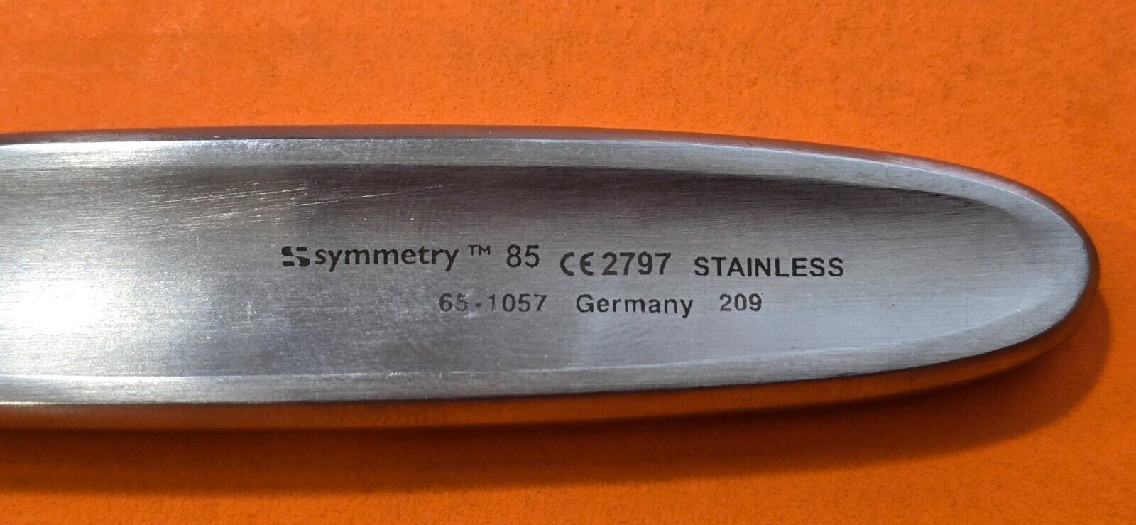Symmetry Surgical Periosteal Elevator Sharp Size 2