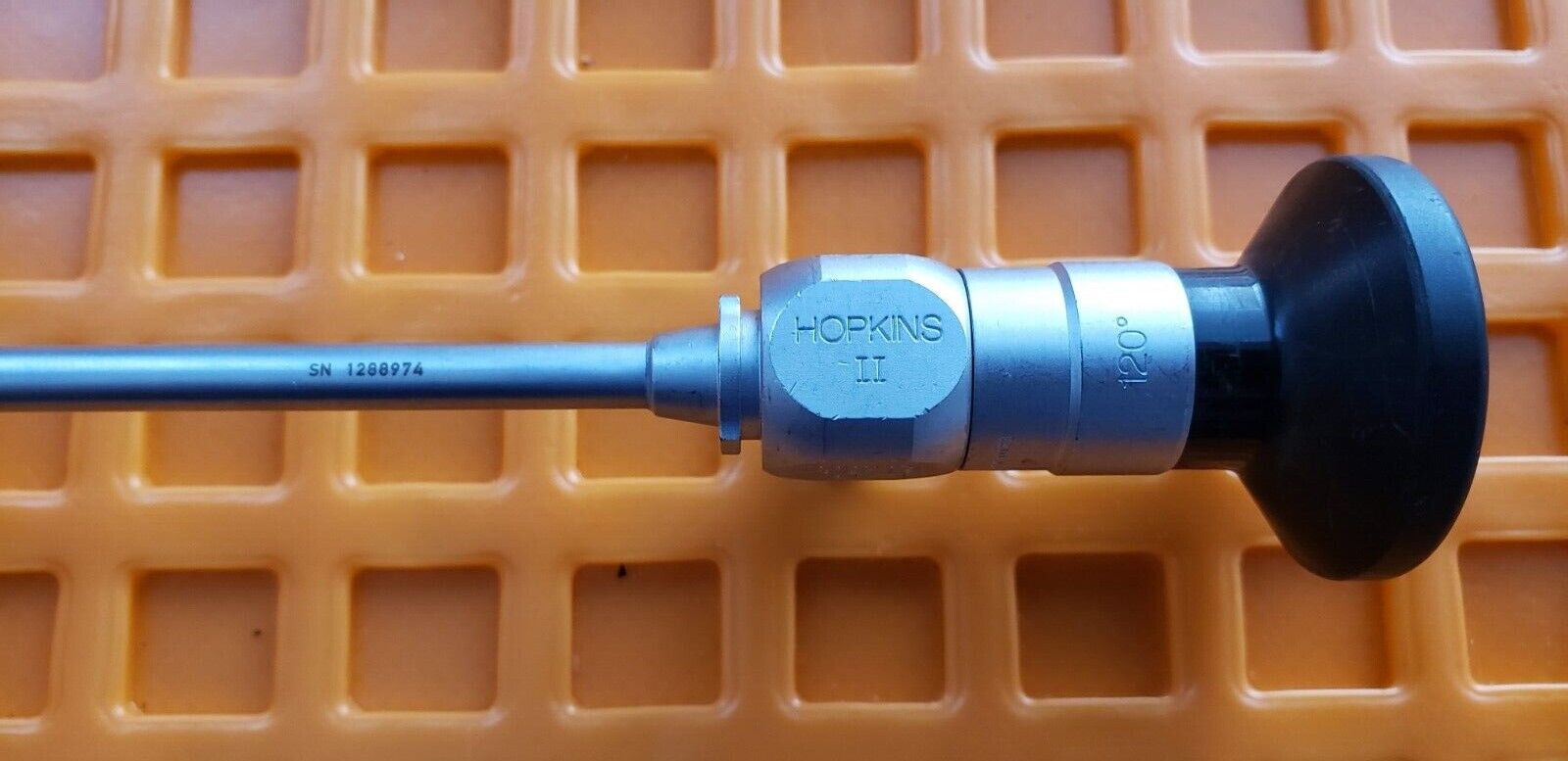 Storz 8712E 5mm x120 Degree Telescope 23cm Hopkins II