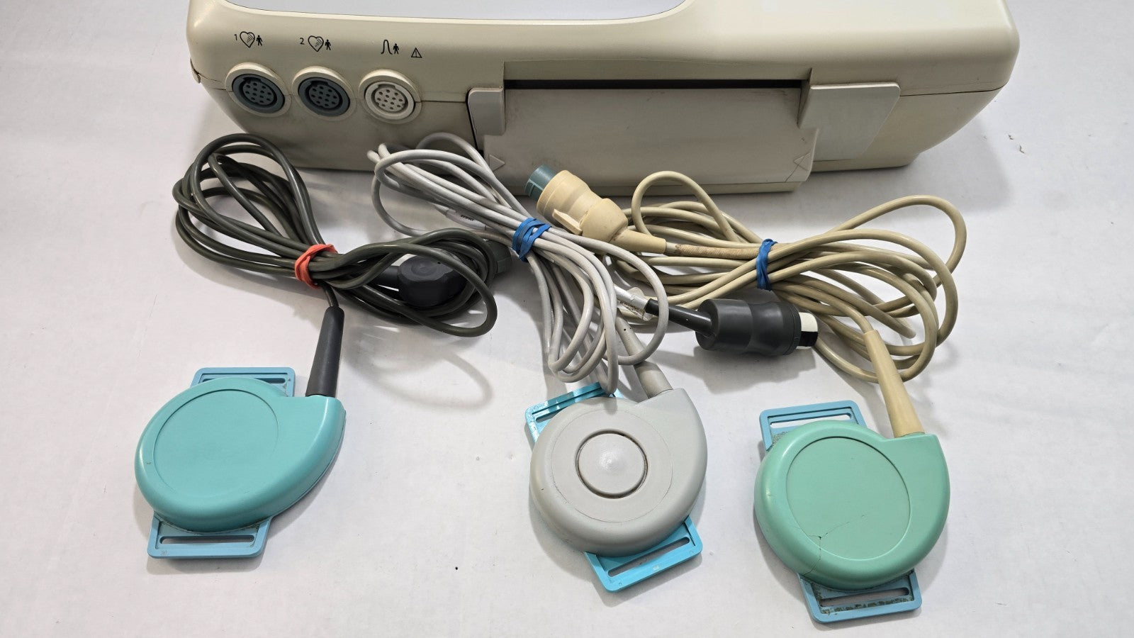 GE Corometrics 170 Series Model 172 with Transducer (NO Power Supply)