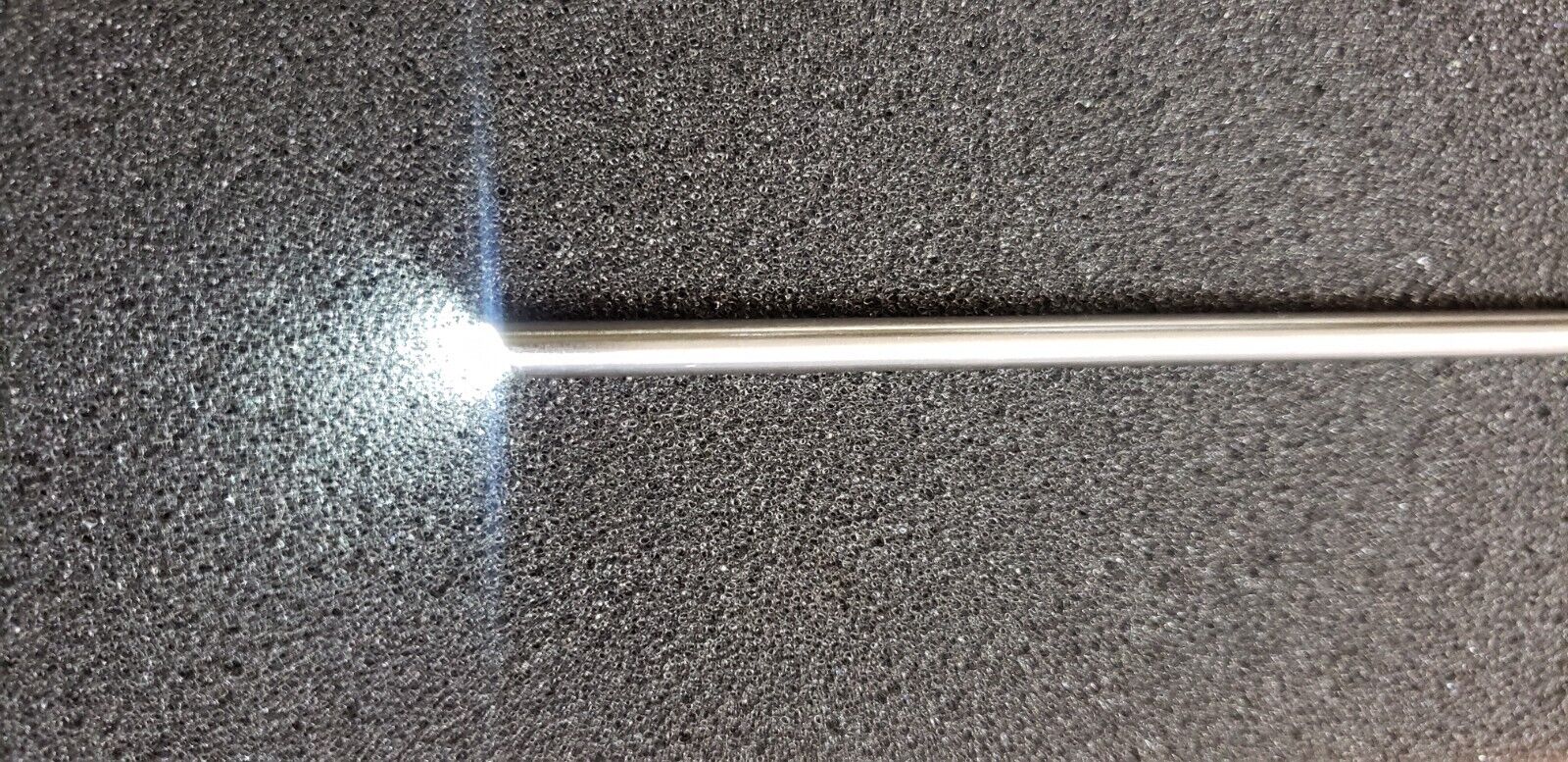 Linvatec T4300R Small Joint Arthroscope 4mmx30° Degree With Fiberoptic Cable