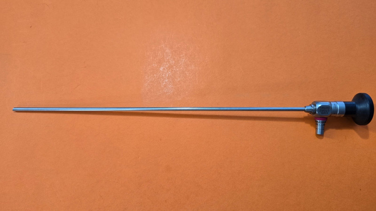 Karl Storz 27005BA  4mm x 30° x 30cm Telescope Hopkins II Autoclave (Fogy View)