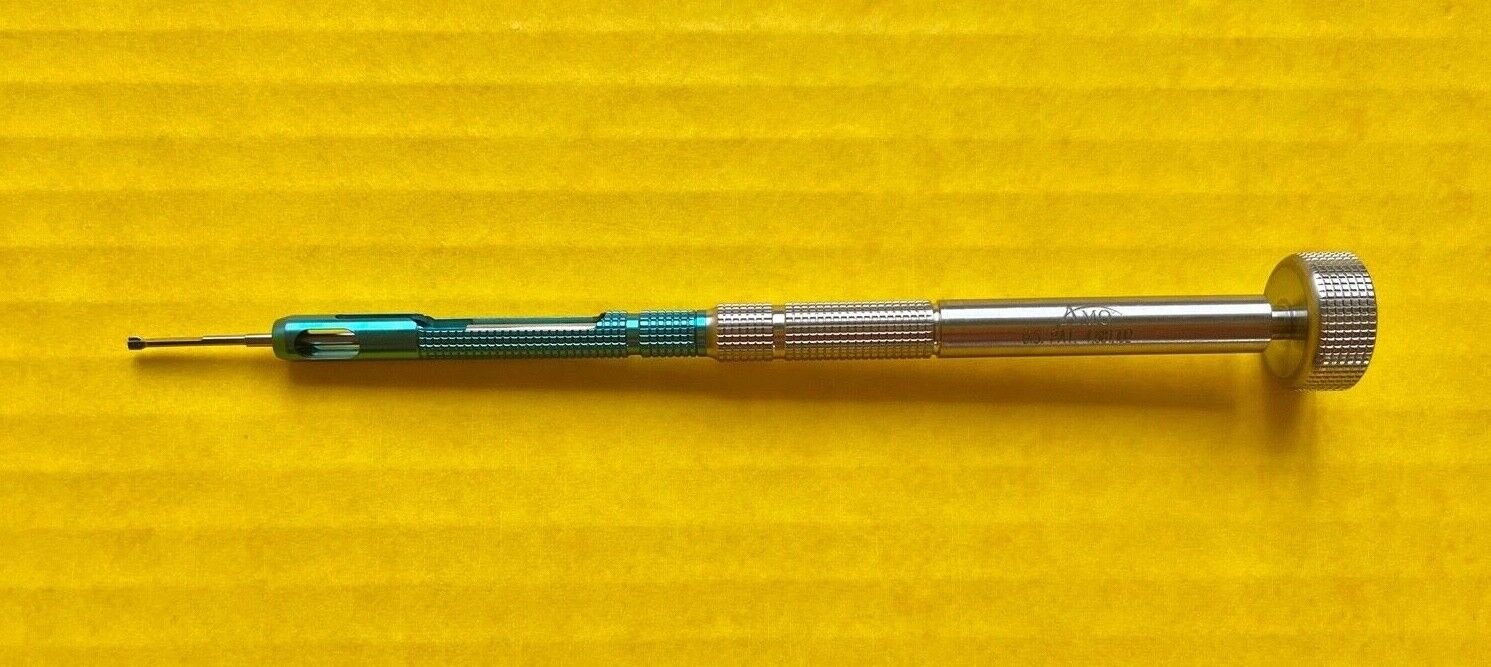 AMO Ophthalmic Emerald Unfolder Delivery System