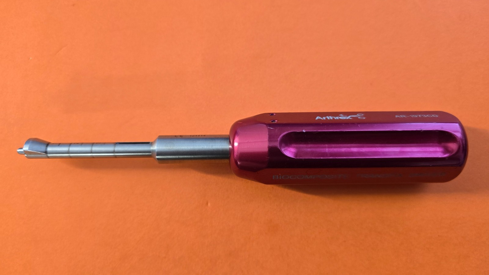 Arthrex REF: AR-1973 CD Orthopedic Transfix Driver Handle