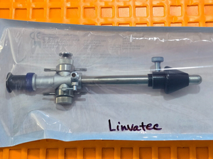 Linvatec Endoscopy Cannula 10mm with Blunt Obturator