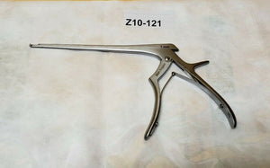 KOROS Surgical Kerrison Micro Rongeur 1mm UP 40 Degree 7380-10